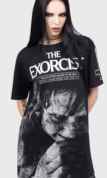 ♥Killstar x The Exorcist ♥