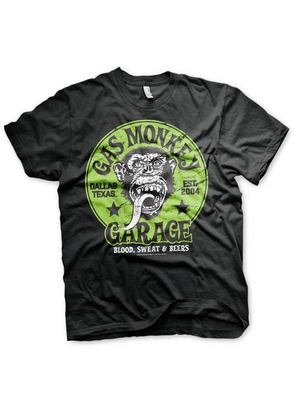 Gas monkey kleding sales