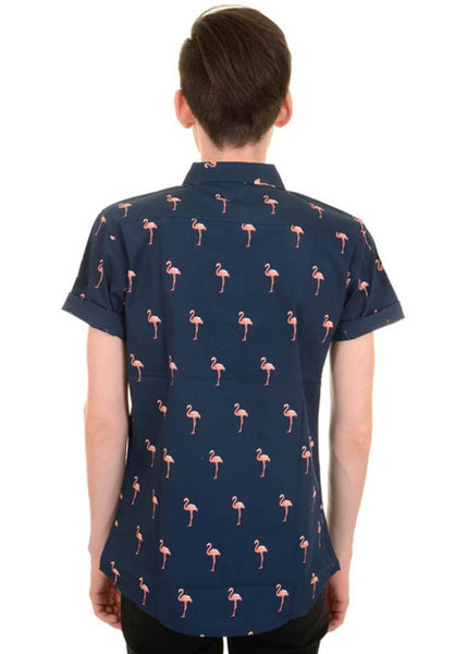 Flamingo t shirt sale heren