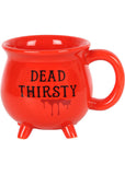 Succubus Dead Thirsty Cauldron Mok Beker Rood