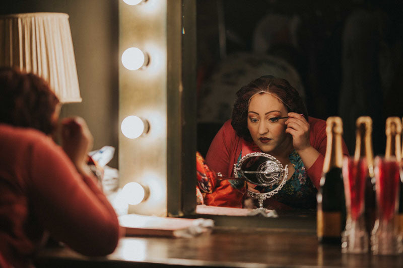 Miss Pinup 2019 Backstage Foto's by Eva Schweizer