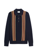Ben Sherman Mod Polotrui Donkerblauw – productfoto