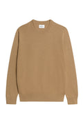 Ben Sherman Texture Front Trui Beige – productfoto