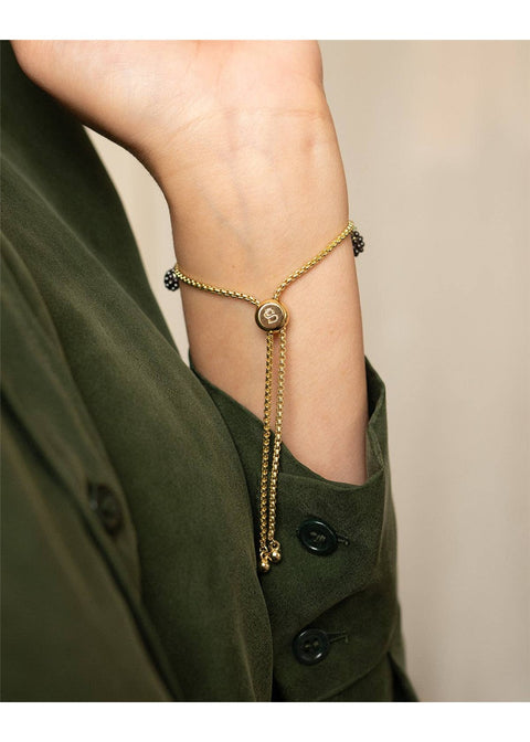 Bill Skinner Blackberry Mouse Friendship Armband