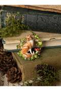 Bill Skinner Fox & Ivy Broche