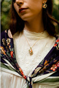 Bill Skinner Fox & Ivy Ketting
