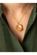 Bill Skinner Hedgehog & Pumpkin Ketting