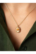 Bill Skinner Pumpkin Hedgehog Mini Ketting