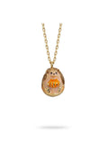 Bill Skinner Pumpkin Hedgehog Mini Ketting