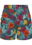 Collectif Adriana Tropico 50's Shorts Multi