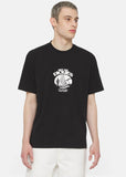Dickies Heren Timberville T-Shirt Zwart