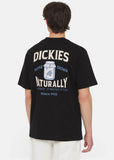 Dickies Heren Elliston Jar T-Shirt Zwart