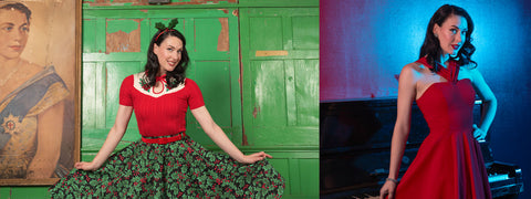 ♥ Het Feest Begint met Hell Bunny ♥