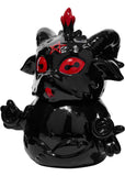 Killstar Baphomet Cute N' Evil Koekjes Pot Zwart