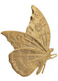 Lotta Djossou Paris Macey Butterfly Ring Goud