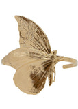 Lotta Djossou Paris Macey Butterfly Armband Goud