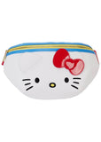 Loungefly Sanrio Hello Kitty Cospley Convertible Riem Tas