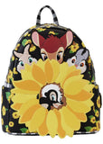 Loungefly Disney Bambi Sunflower Friends Rugtas