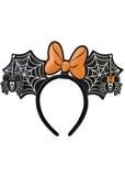 Loungefly Disney Minnie Mouse Spider Oortjes Hoofdband
