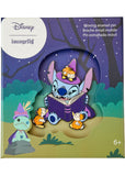 Loungefly Disney Stitch Halloween Pin