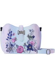 Loungefly Disney Sleeping Beauty Floral Crown Schoudertas