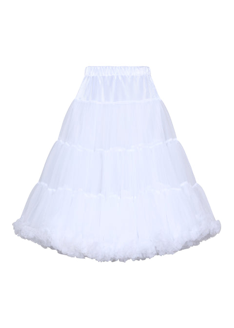Succubus Clothing 50's Petticoat Wit