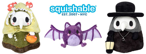 ♥ Squishables!♥