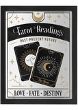 Succubus Tarot Readings Hang Spiegel Zwart