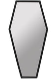 Succubus Coffin Spiegel 50 cm Zwart