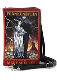 Succubus Bags Frankenstein & Bride Book Schoudertas Rood