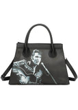 Succubus Bags Bonnie Elvis Presley Tas Zwart