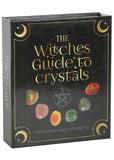 Succubus Home The Witches Guide to Crystals Cadeauset
