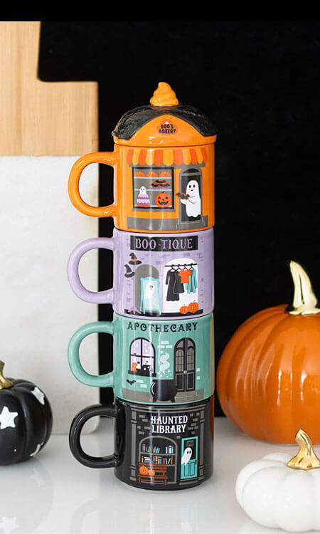 ♥ Welkom op Spooky Street ♥