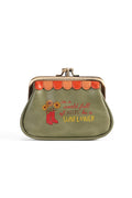 Vendula London Flower Shop Amber Edition Clipper Portemonnee - productfoto 4