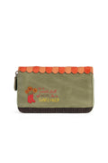 Vendula London Flower Shop Amber Edition Medium Portemonnee - productfoto 3