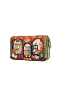 Vendula London Flower Shop Amber Edition Medium Portemonnee - productfoto 4