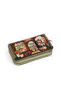 Vendula London Flower Shop Amber Edition Medium Portemonnee - productfoto 6