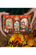 Vendula London Flower Shop Amber Edition Medium Portemonnee - productfoto 7