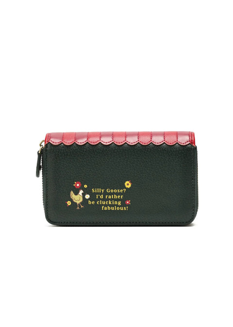 Vendula London Farmhouse Pantry Medium Portemonnee - productfoto 2