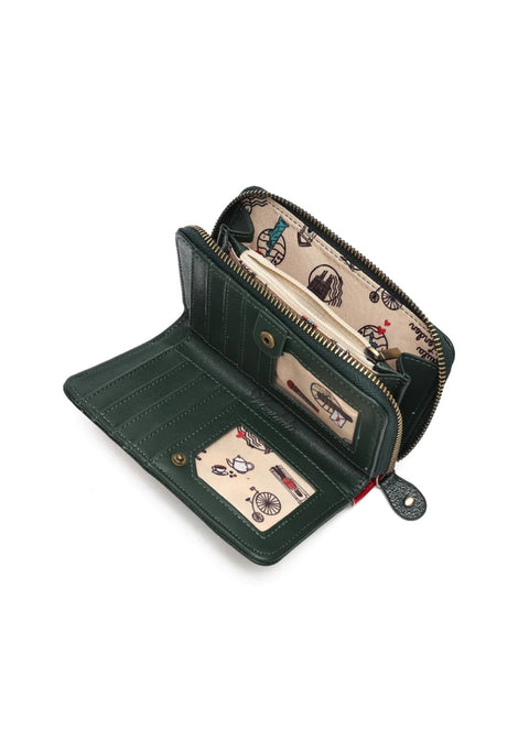 Vendula London Farmhouse Pantry Medium Portemonnee - productfoto 3