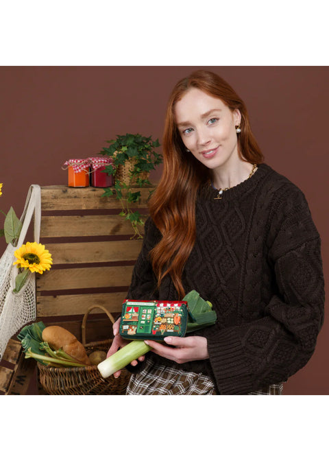 Vendula London Farmhouse Pantry Medium Portemonnee - productfoto 6