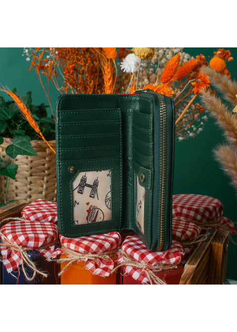Vendula London Farmhouse Pantry Medium Portemonnee - productfoto 4