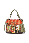 Vendula London Flower Shop Amber Edition Grace Handtas - productfoto 2