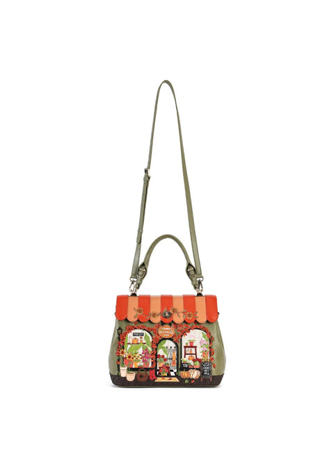 Vendula London Flower Shop Amber Edition Grace Handtas - productfoto 4