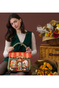 Vendula London Flower Shop Amber Edition Grace Handtas - productfoto 7