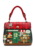 Vendula London Farmhouse Pantry Grace Handtas - vooraanzicht