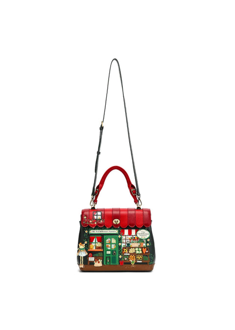 Vendula London Farmhouse Pantry Grace Handtas - productfoto 5