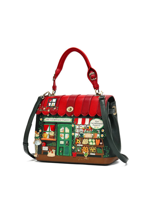 Vendula London Farmhouse Pantry Grace Handtas - productfoto 2