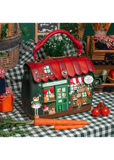 Vendula London Farmhouse Pantry Grace Handtas - productfoto 7