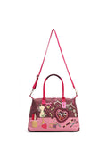 Vendula London Sewing Box Scrapbook Bonnie Weekender Tas - productfoto 5